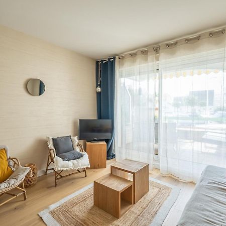 Agreable Appartement Et Terrasse A 2 Pas De La Mer Wimereux Exteriör bild