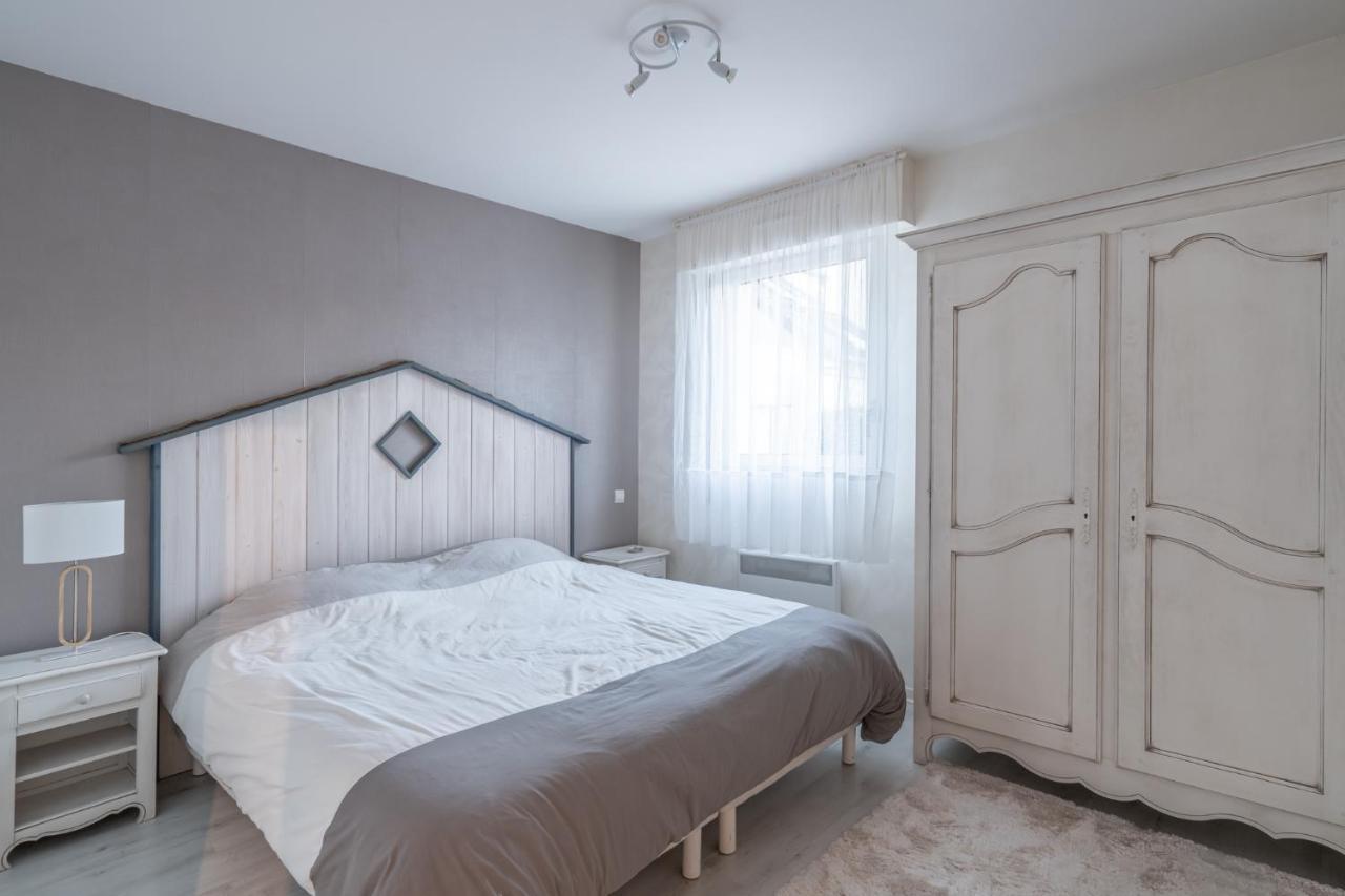 Agreable Appartement Et Terrasse A 2 Pas De La Mer Wimereux Exteriör bild