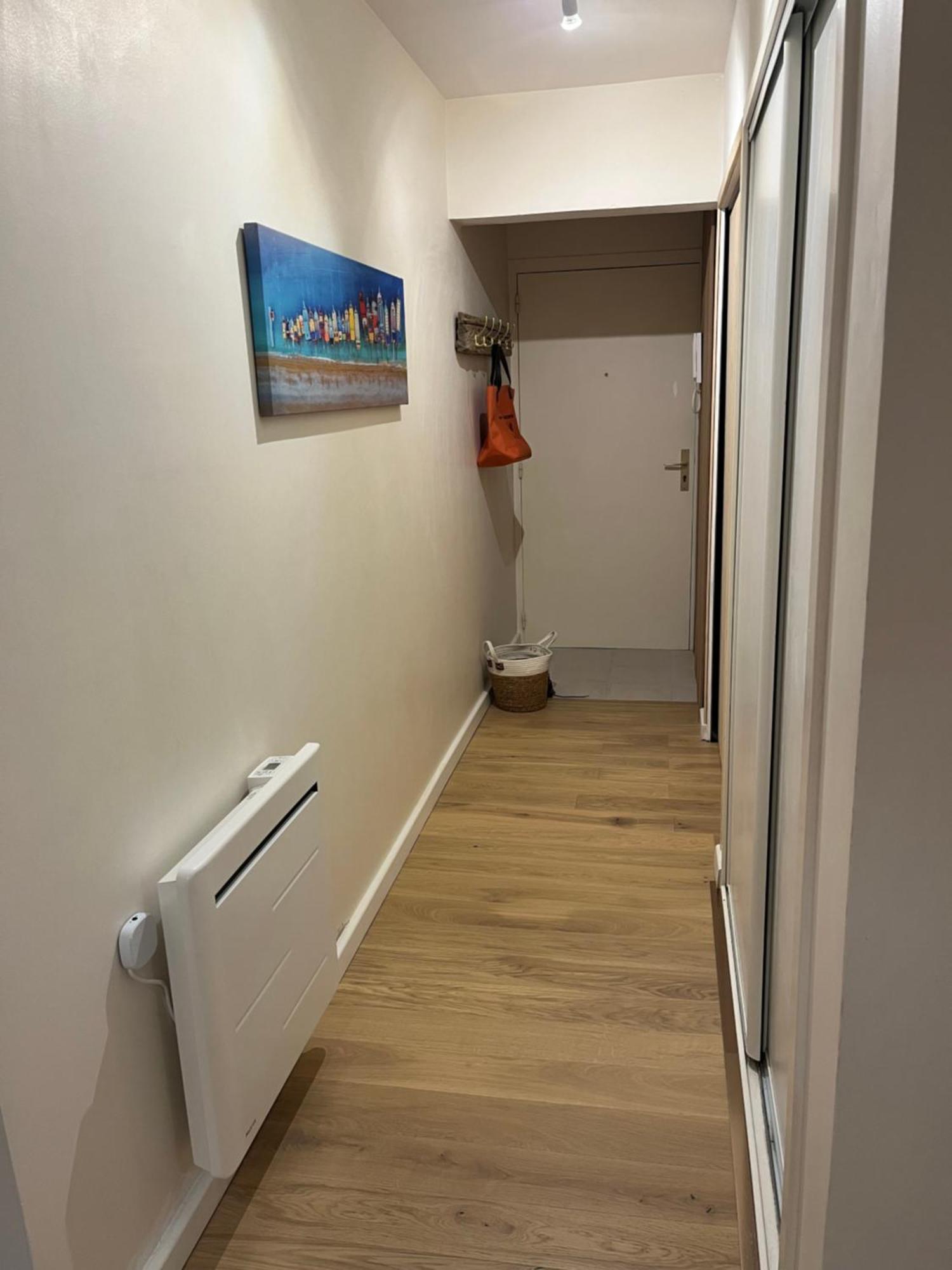 Agreable Appartement Et Terrasse A 2 Pas De La Mer Wimereux Exteriör bild