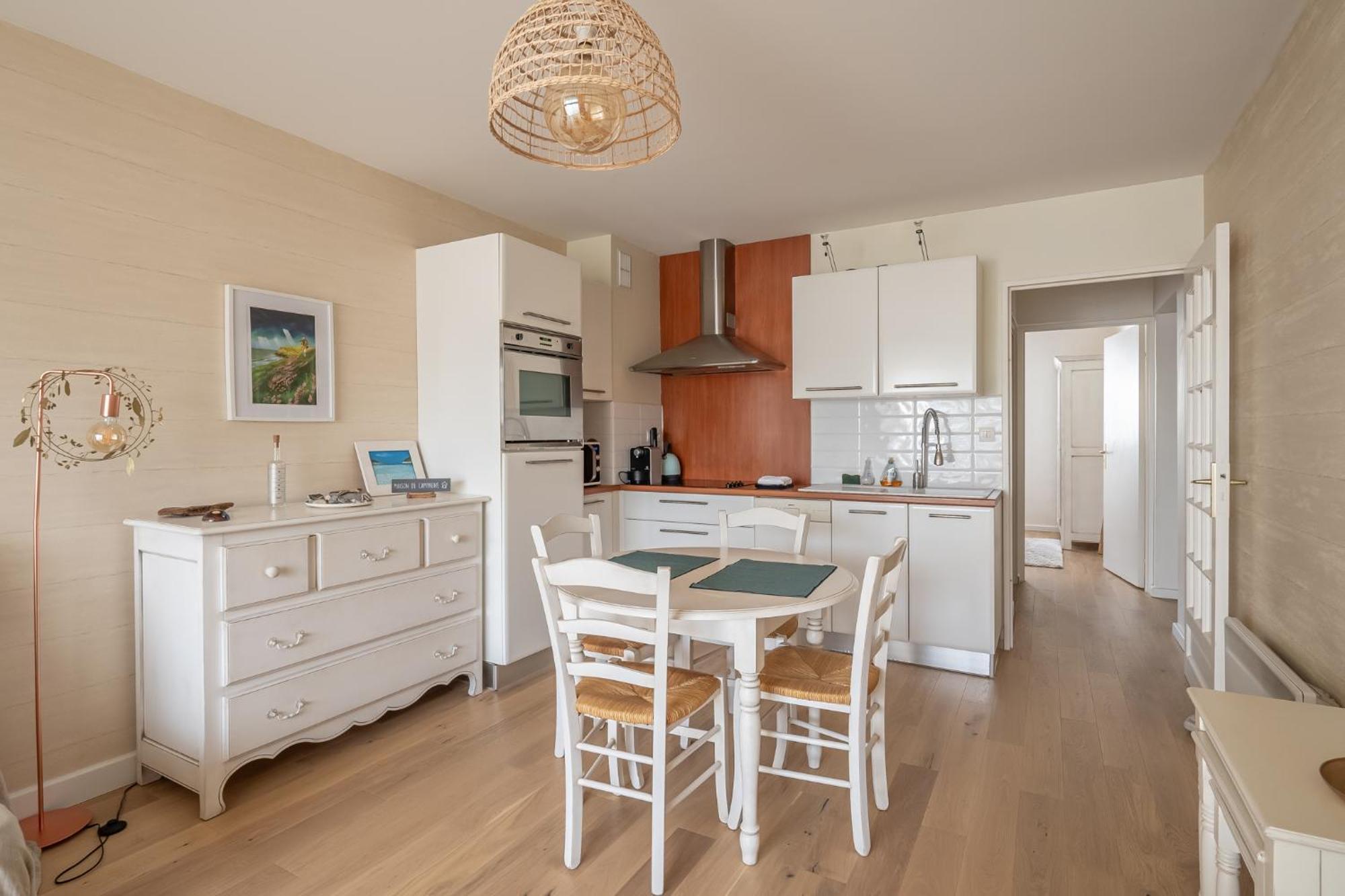 Agreable Appartement Et Terrasse A 2 Pas De La Mer Wimereux Exteriör bild